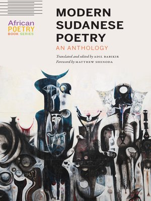 cover image of Modern Sudanese Poetry
